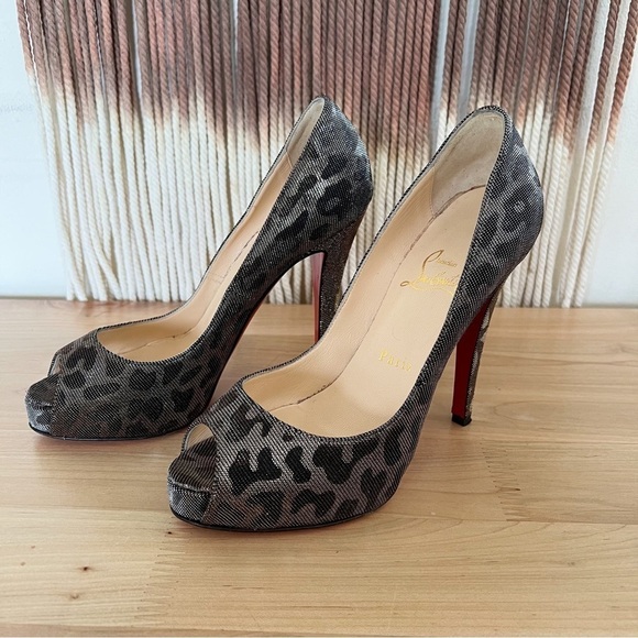 Christian Louboutin Very Prive - Picture 4 of 10